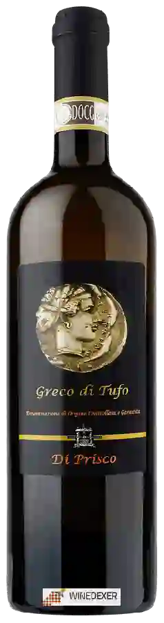 Winery Di Prisco - Greco di Tufo Winery Di Prisco - Greco di Tufo