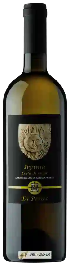 Winery Di Prisco - Irpinia Coda di Volpe