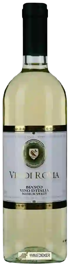 Winery Via di Roma - Bianco Medium Sweet