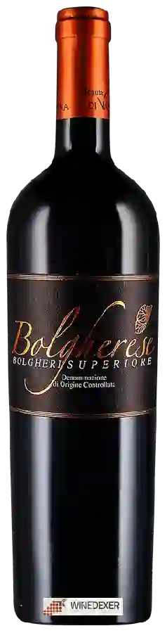 Winery Tenuta Di Vaira - Bolgherese Bolgheri Superiore