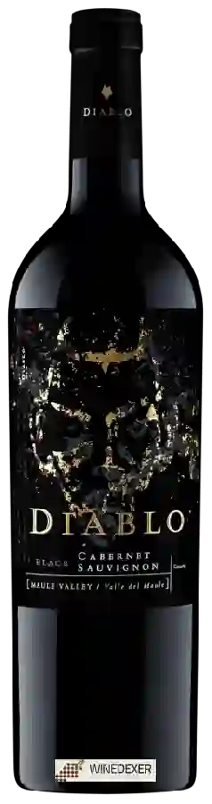 Winery Diablo - Black Cabernet Sauvignon