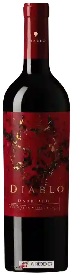 Winery Diablo - Dark Red Winery Diablo - Dark Red