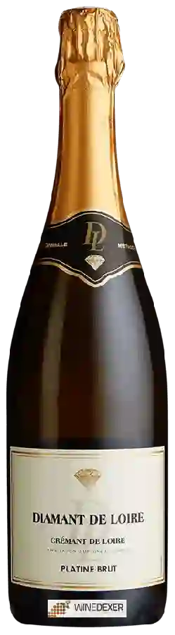 Winery Diamant de Loire - Crémant de Loire Platine Brut