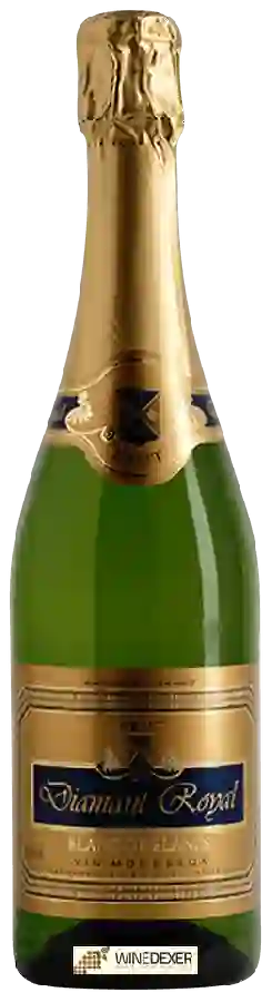 Winery Diamant Royal - Blanc de Blancs Brut Winery Diamant Royal - Blanc de Blancs Brut