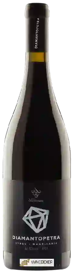 Winery Diamantakis - Diamantopetra Syrah - Mandilari (&Delta&iota&alpha&mu&alpha&nu&tauό&pi&epsilon&tau&rho&alpha) Winery Diamantakis - Diamantopetra Syrah - Mandilari (&Delta&iota&alpha&mu&alpha&nu&tauό&pi&epsilon&tau&rho&alpha)