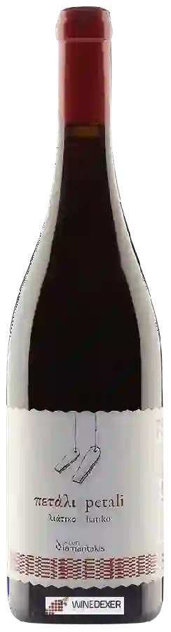 Winery Diamantakis - Petali Liatiko (&Pi&epsilon&tauά&lambda&eta &lambda&iotaά&tau&iota&kappa&omicron) Winery Diamantakis - Petali Liatiko (&Pi&epsilon&tauά&lambda&eta &lambda&iotaά&tau&iota&kappa&omicron)