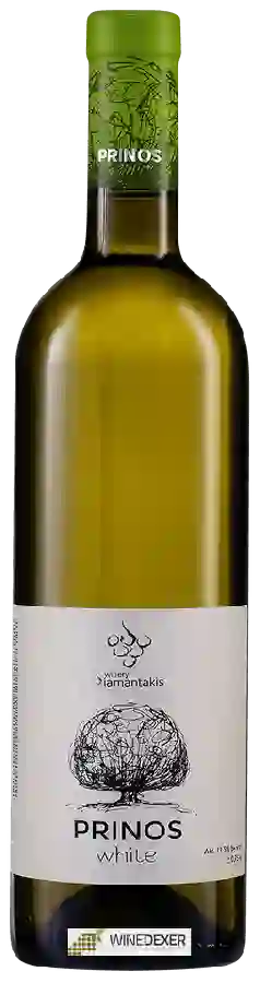 Winery Diamantakis - Prinos White
