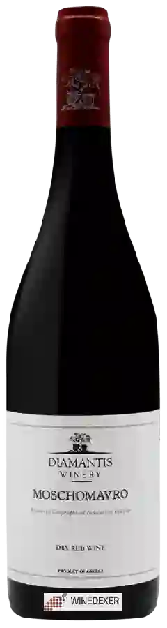 Winery Diamantis - Moschomavro