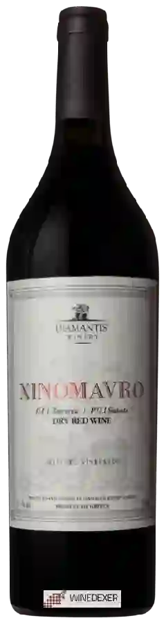 Winery Diamantis - Xinomavro Winery Diamantis - Xinomavro