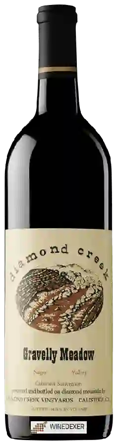Winery Diamond Creek - Gravelly Meadow Cabernet Sauvignon