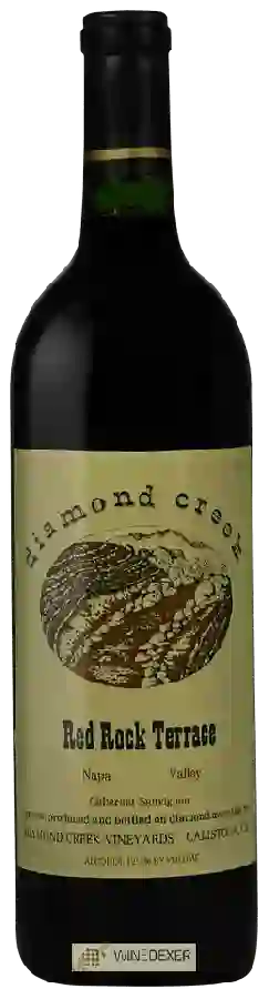 Winery Diamond Creek - Red Rock Terrace Cabernet Sauvignon