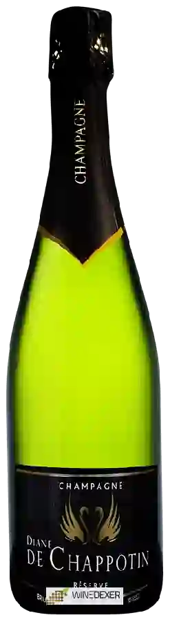 Winery Diane de Chappotin - Reserve Brut Champagne
