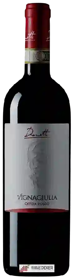 Winery Dianetti - Vigna Giulia Winery Dianetti - Vigna Giulia