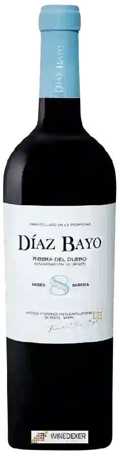 Bodegas Diaz Bayo - 8 Meses Barrica Bodegas Diaz Bayo - 8 Meses Barrica