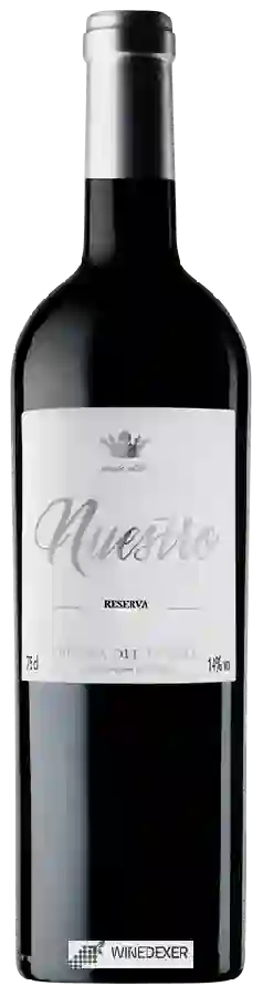 Bodegas Diaz Bayo - Nuestro Reserva