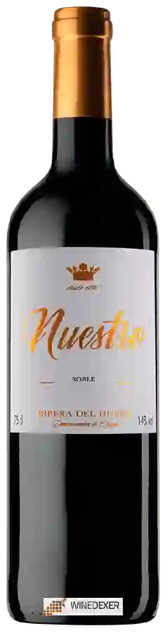 Bodegas Diaz Bayo - Nuestro Roble Bodegas Diaz Bayo - Nuestro Roble