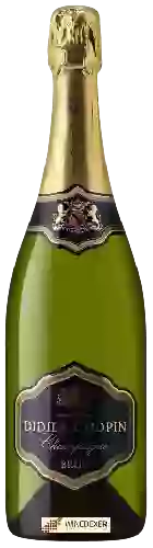 Winery Didier Chopin - Brut Champagne