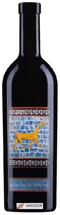 Winery Didier Dagueneau (Louis-Benjamin Dagueneau) - Les Jardins de Babylone Moelleux Winery Didier Dagueneau (Louis-Benjamin Dagueneau) - Les Jardins de Babylone Moelleux