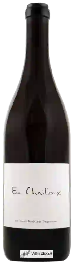 Winery Didier Dagueneau (Louis-Benjamin Dagueneau) - Pouilly-Fumé En Chailloux Winery Didier Dagueneau (Louis-Benjamin Dagueneau) - Pouilly-Fumé En Chailloux