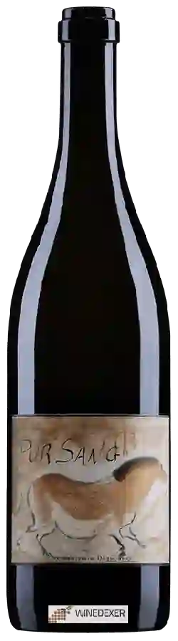 Winery Didier Dagueneau (Louis-Benjamin Dagueneau) - Pur Sang Winery Didier Dagueneau (Louis-Benjamin Dagueneau) - Pur Sang