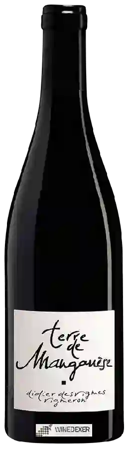 Winery Didier Desvignes - Terre de Manganese