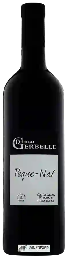 Winery Didier Gerbelle - Peque-Na! Winery Didier Gerbelle - Peque-Na!