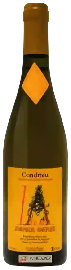 Winery Didier Gerin - La Tu Ris Condrieu