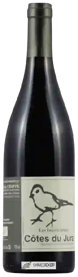 Winery Didier Grappe - Les Insouciantes Côtes du Jura