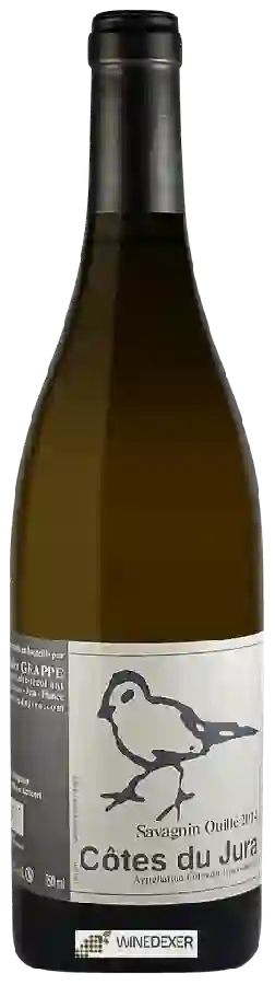 Winery Didier Grappe - Savagnin Ouillé Côtes du Jura