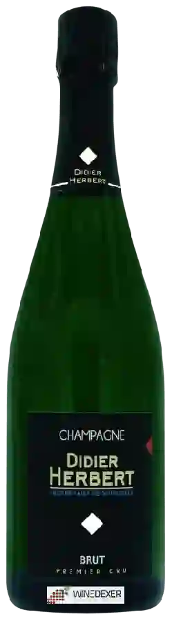 Winery Didier Herbert - Brut Champagne Premier Cru