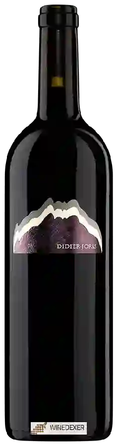 Winery Didier Joris - Graves Rouge Winery Didier Joris - Graves Rouge