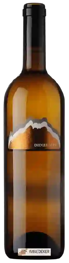 Winery Didier Joris - Marsanne Blanche Winery Didier Joris - Marsanne Blanche