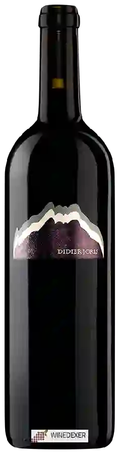 Winery Didier Joris - Ophiuchus