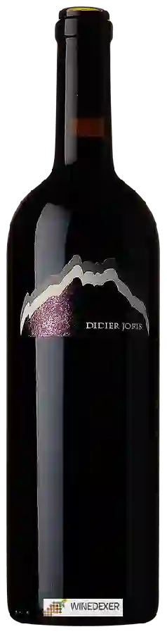 Winery Didier Joris - Syrah Champlan