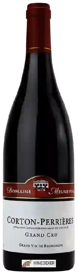 Domaine Meuneveaux - Corton Perrières Grand Cru Domaine Meuneveaux - Corton Perrières Grand Cru