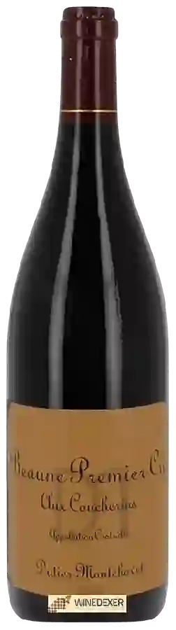 Winery Didier Montchovet - Aux Coucherias Beaune 1er Cru