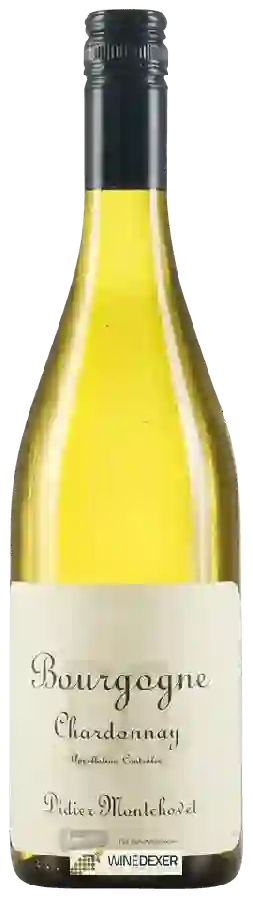 Winery Didier Montchovet - Bourgogne Chardonnay