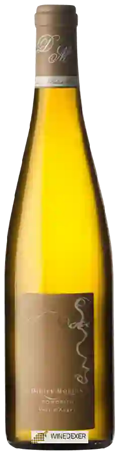 Winery Didier Morion - Vent d'Anges Condrieu