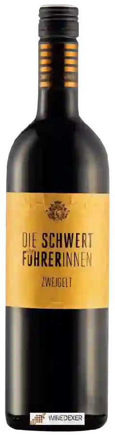 Winery Die Schwertführerinnen - Zweigelt