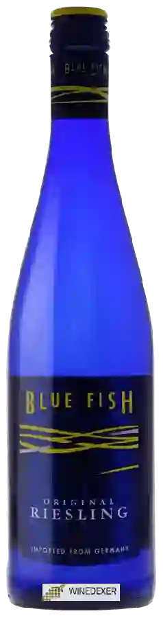 Winery Die Weinmacher - Blue Fish Original Riesling Winery Die Weinmacher - Blue Fish Original Riesling