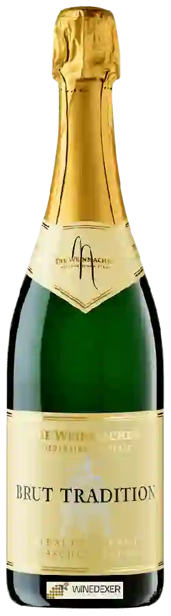 Winery Die Weinmacher - Flaschengärung Riesling Brut Tradition Winery Die Weinmacher - Flaschengärung Riesling Brut Tradition