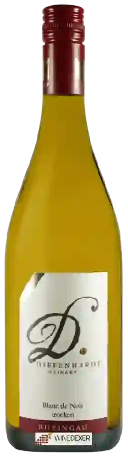 Winery Diefenhardt - Blanc de Noir Trocken Winery Diefenhardt - Blanc de Noir Trocken