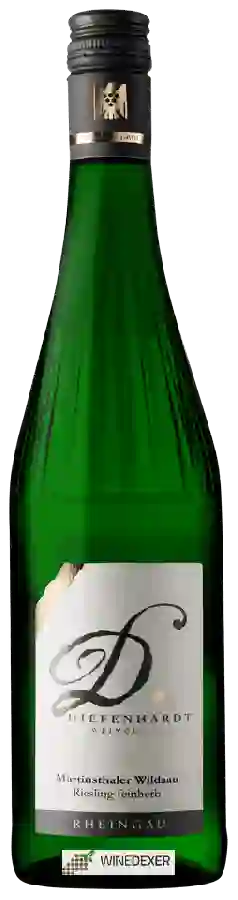 Winery Diefenhardt - Martinsthaler Wildsau Riesling Kabinett Feinherb Winery Diefenhardt - Martinsthaler Wildsau Riesling Kabinett Feinherb