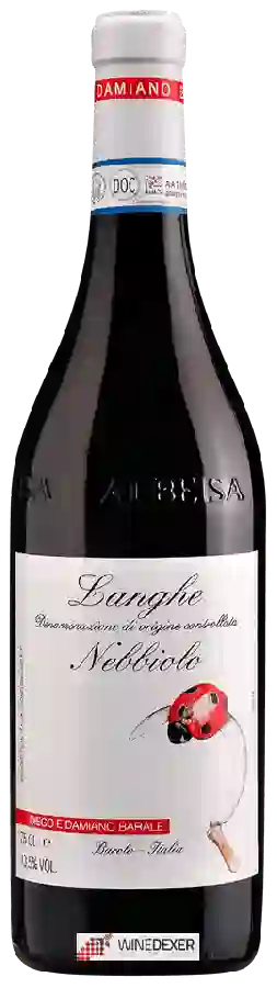 Winery Diego Barale - Langhe Nebbiolo