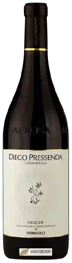 Winery Diego Pressenda - La Torricella - Langhe Nebbiolo