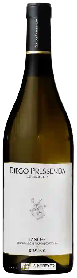 Winery Diego Pressenda - La Torricella - Langhe Riesling