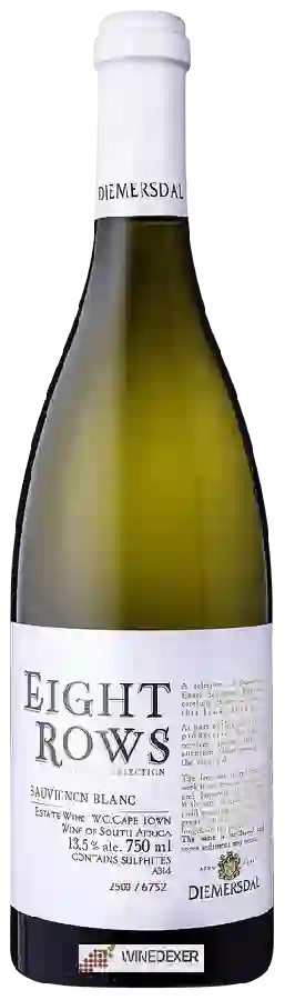 Winery Diemersdal - Eight Rows Sauvignon Blanc
