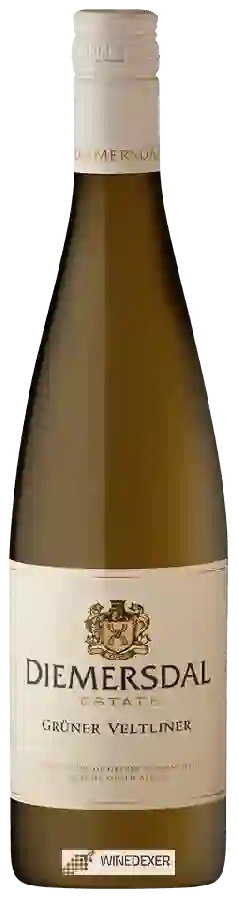 Winery Diemersdal - Grüner Veltliner Winery Diemersdal - Grüner Veltliner