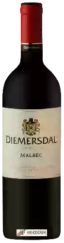 Winery Diemersdal - Malbec
