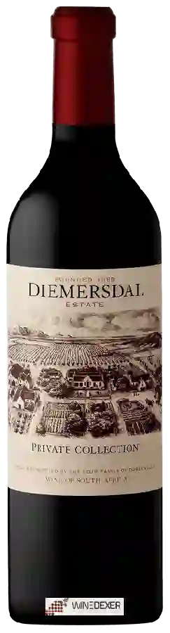 Winery Diemersdal - Private Collection Winery Diemersdal - Private Collection